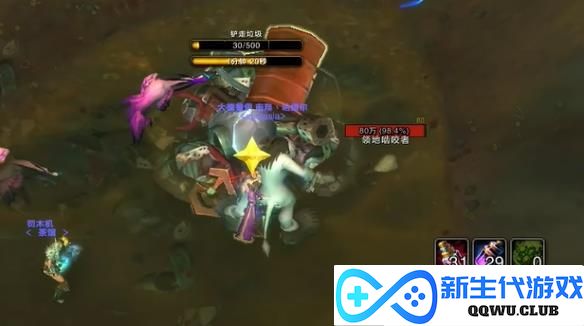 魔兽世界垃圾挖掘怎么玩