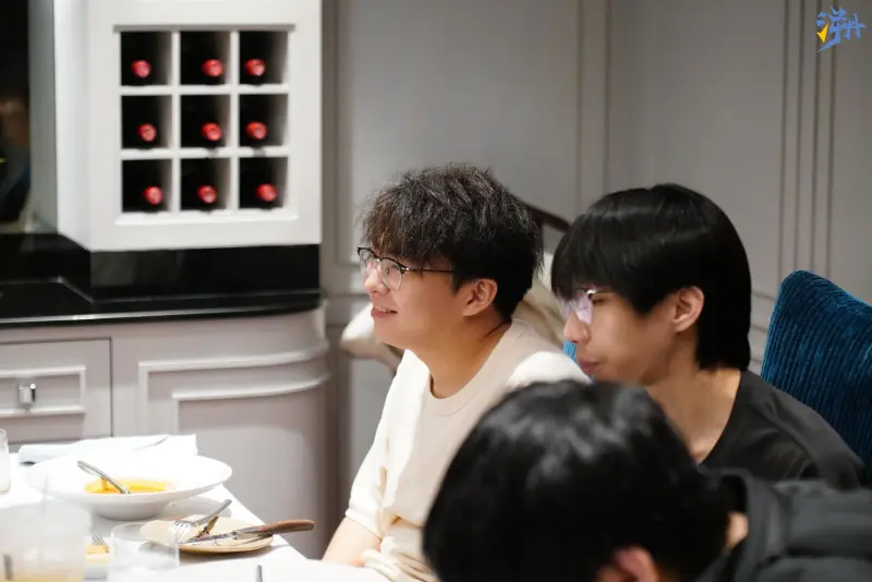 曼谷大师赛即将拉开帷幕！TE晒出美食探秘新动态：锁定超赞美味餐厅