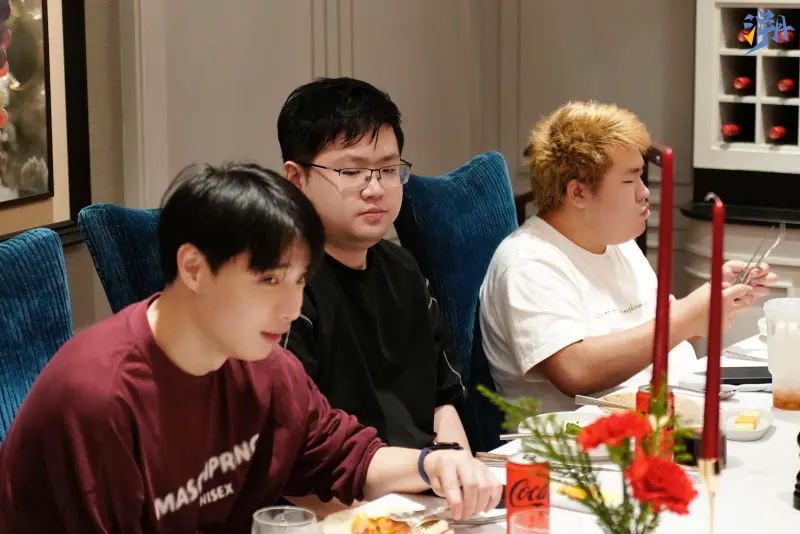 曼谷大师赛即将拉开帷幕！TE晒出美食探秘新动态：锁定超赞美味餐厅