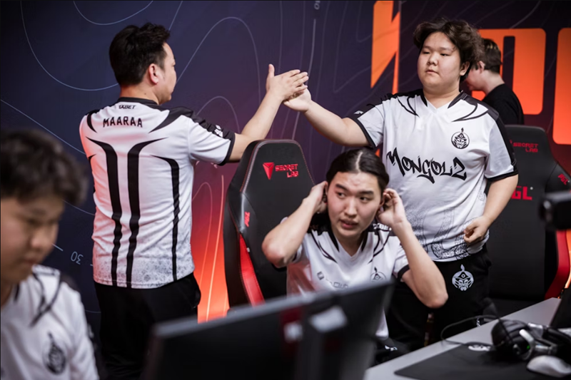 PGL克卢日_纳波卡站淘汰赛对决揭晓：TheMongolZ将迎战强敌Astralis