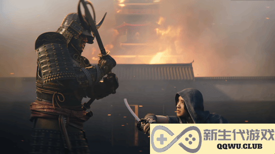 PSN日区预购榜第三名！《刺客信条：影》登秋叶原大屏广告