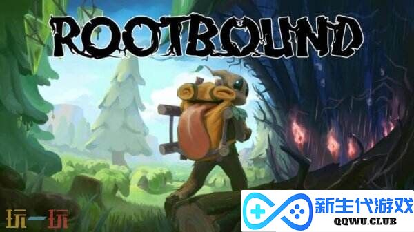 基于物理的动作冒险《Rootbound》将于2026年推出