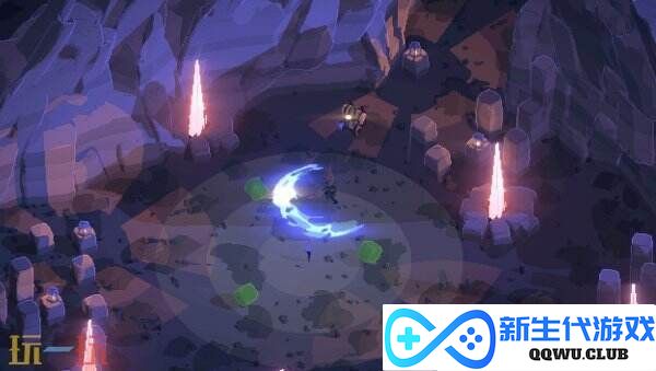 基于物理的动作冒险《Rootbound》将于2026年推出