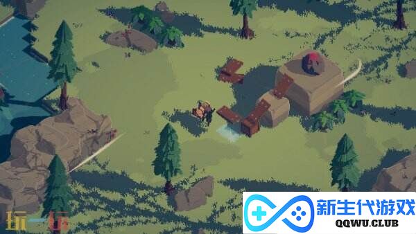 基于物理的动作冒险《Rootbound》将于2026年推出