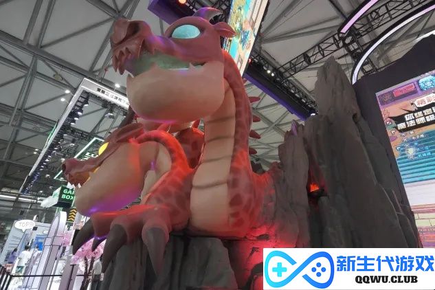 盛况空前！这款国产“小黑马”杀入今年CJ最霸气展台