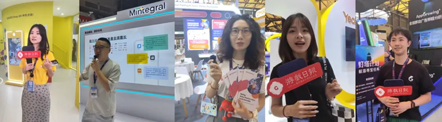 逛展回顾：近4万人在新生代看ChinaJoy，这个小姐姐太美了！