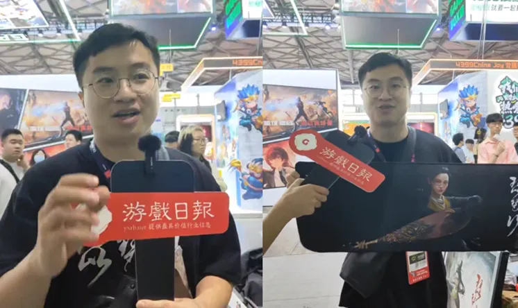 逛展回顾：近4万人在新生代看ChinaJoy，这个小姐姐太美了！