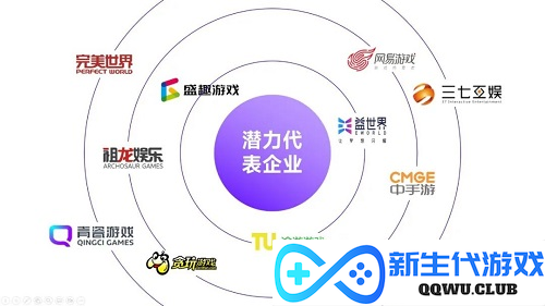 世纪华通入选全球手游市场中国企业竞争力25强