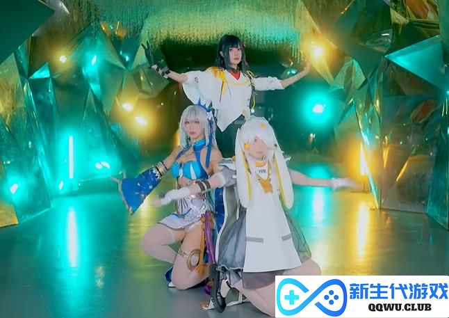 B站舞蹈区曾经的高人气作品，不是单纯的大白腿，都是镇站之宝
