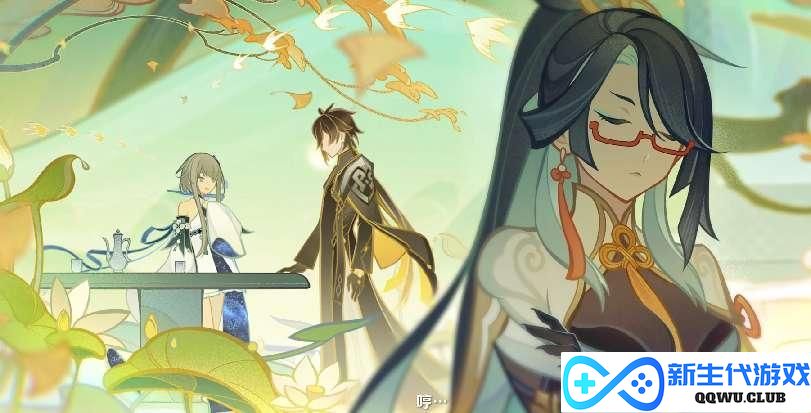原神海灯节安排了多少中国元素？烟花是小意思，高山流水才是重磅