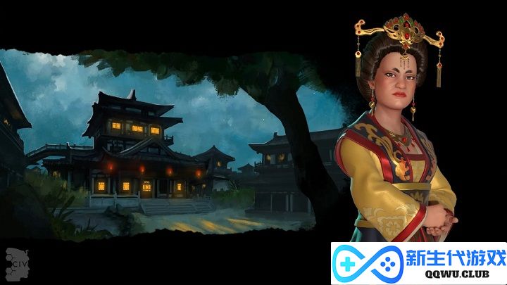 文明6史诗级更新，三位中国领袖上线！