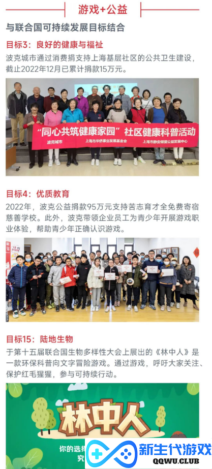 中国游戏企业社会责任报告：指数连续四年增长 未保贡献多 语言暴力需关注