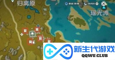 如何解锁《原神》遗迹石碑的三个线索及其具体位置攻略