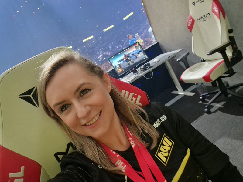 NAVI女教练：我们曾经成功击败Spirit，心中恐惧已然消散！