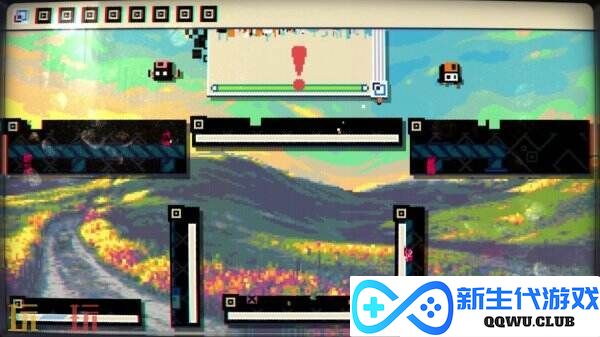 冒险解谜游戏《MainFrames》现已登陆PC和Switch平台