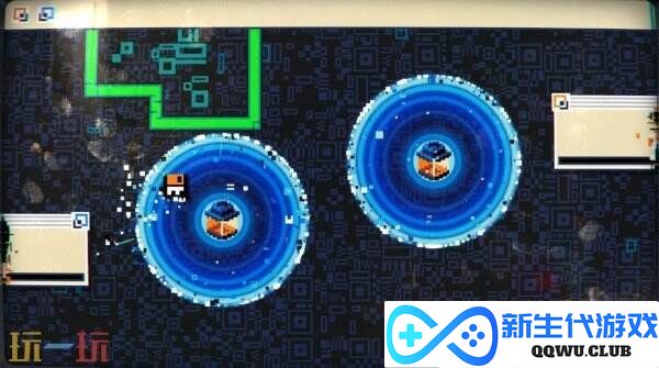冒险解谜游戏《MainFrames》现已登陆PC和Switch平台