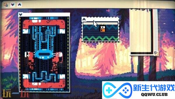 冒险解谜游戏《MainFrames》现已登陆PC和Switch平台