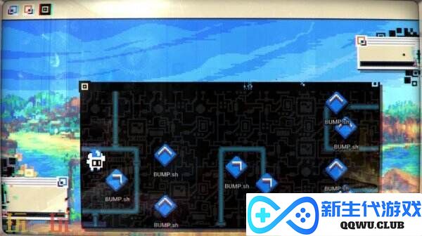 冒险解谜游戏《MainFrames》现已登陆PC和Switch平台