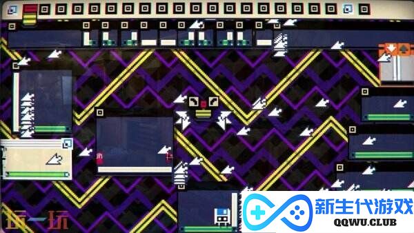 冒险解谜游戏《MainFrames》现已登陆PC和Switch平台