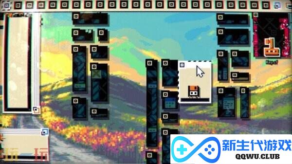 冒险解谜游戏《MainFrames》现已登陆PC和Switch平台