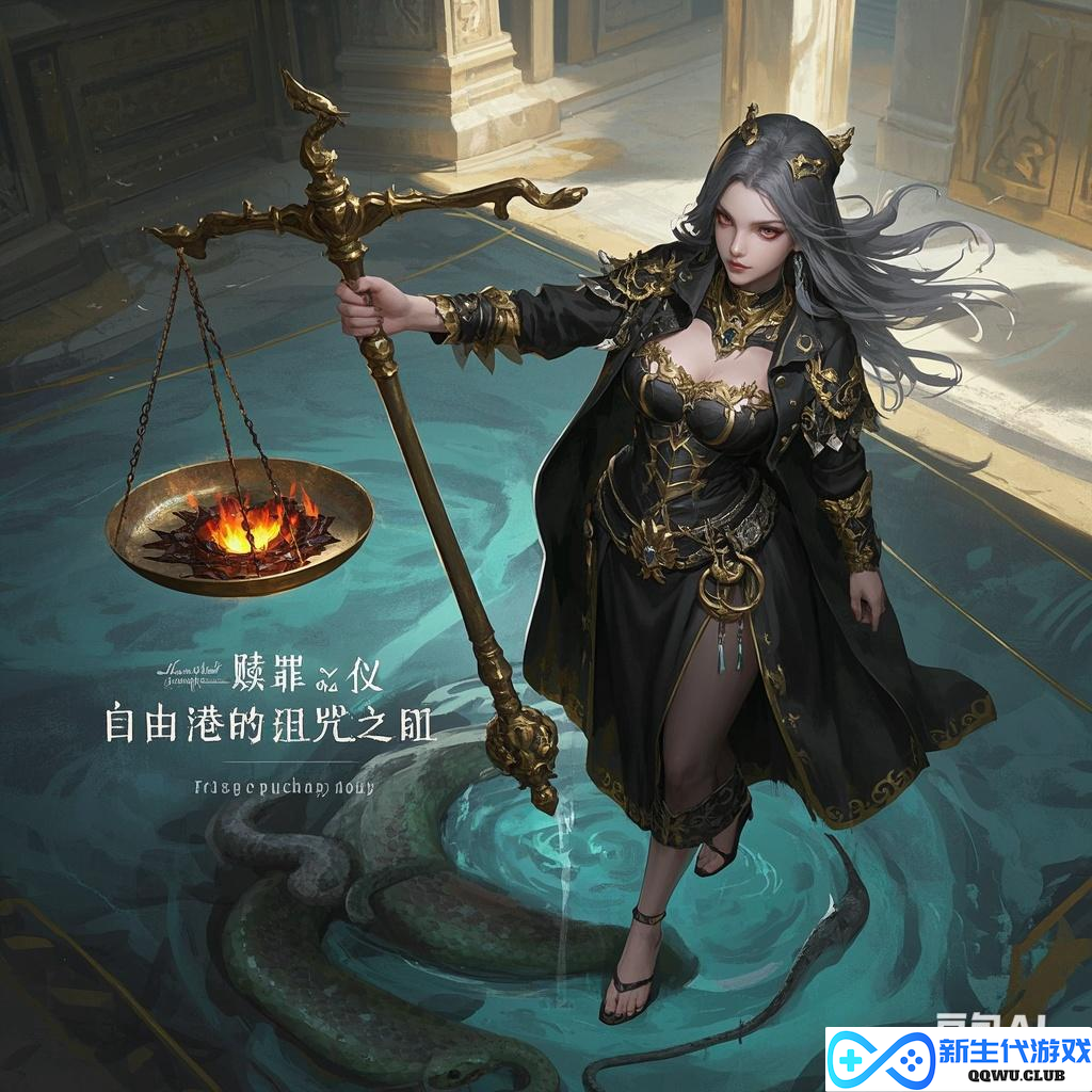《荒野国度》尤瑞艾莉英雄设计的创意解析与灵感分享