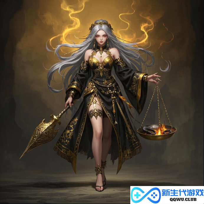 《荒野国度》尤瑞艾莉英雄设计的创意解析与灵感分享