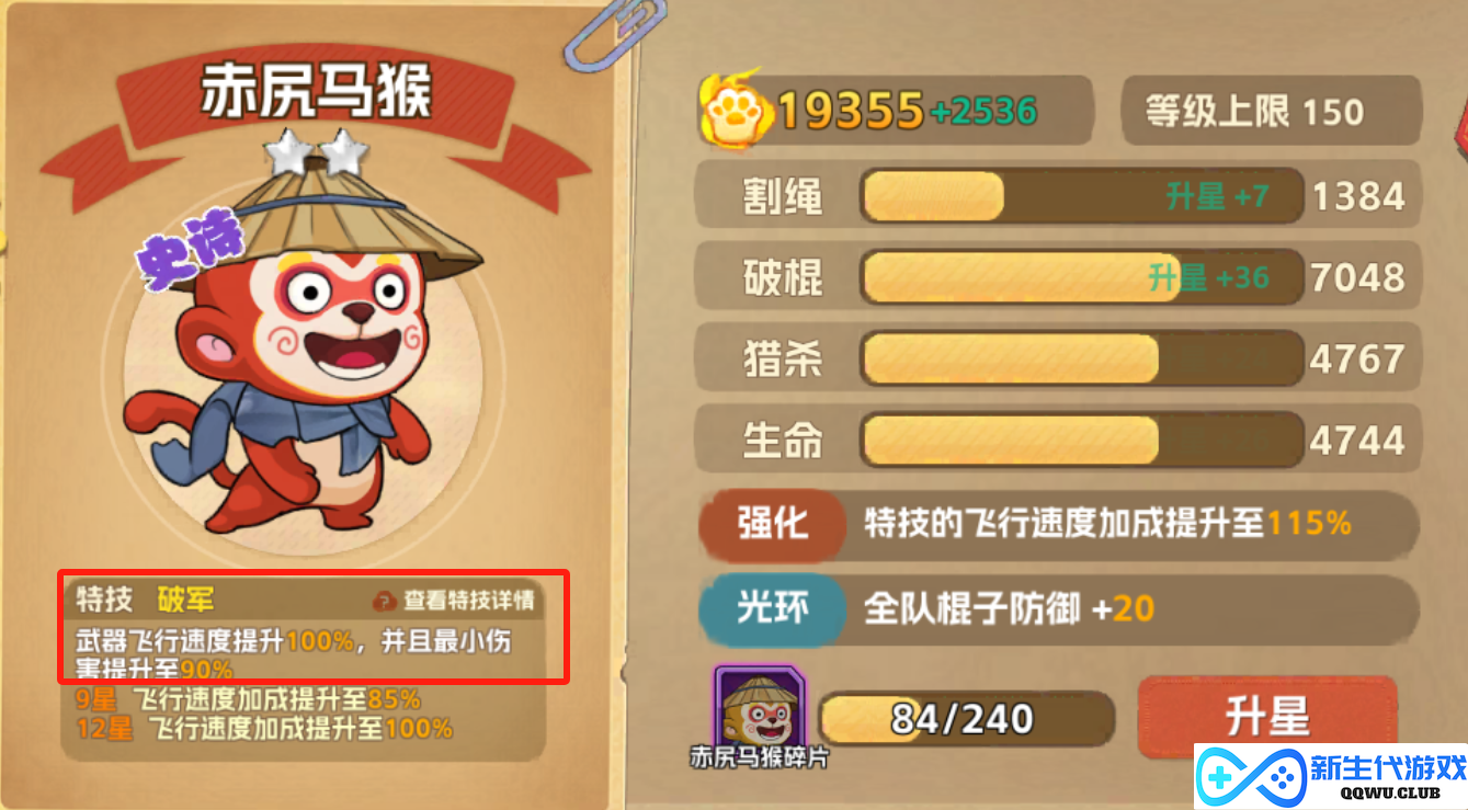 《猴哥快跑》中的赤尻马猴角色全面解析与特色介绍