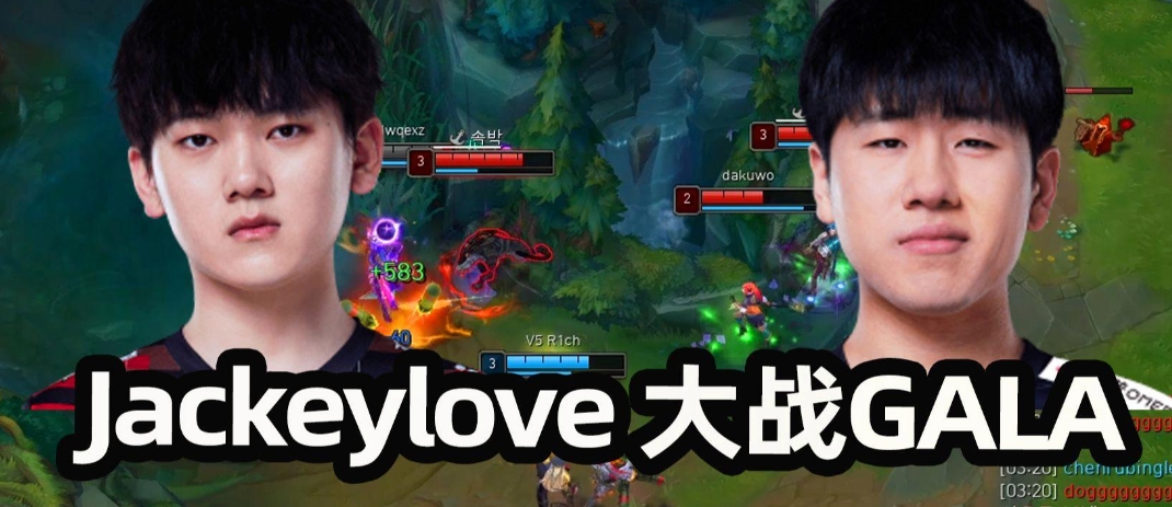 这么厉害？GALA在LPL激战BO5中仅败于JKL一次，真是实力非凡！