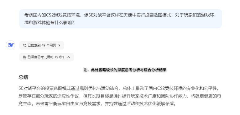 5E投票选图一周年：从“荒漠”到“繁盛绿洲”的蜕变之路