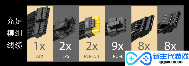 微星MEG Ai1600T PCIE5钛金电源上市：1600W旗舰性能，终身质保！