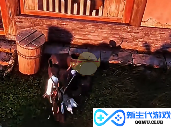 《燕云十六声》中红线的线索与获取方法全解析
