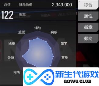《美职篮全明星》史密斯独特玩法揭秘：畅享篮坛的激情与乐趣