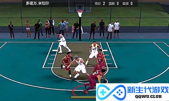 《美职篮全明星赛》中米切尔的精彩介绍与个人成长历程分析