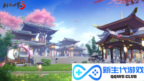 剑侠世界32