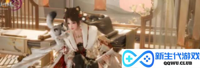 《剑网3》二创复刻外装云霆外观