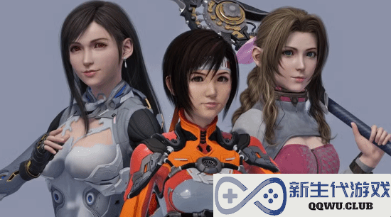 《FF7重生》蒂法Mod推荐：丸子头旗袍、紧身衣!