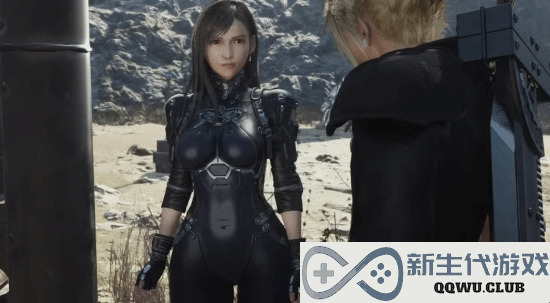 《FF7重生》蒂法Mod推荐：丸子头旗袍、紧身衣!