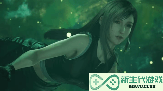 《FF7重生》蒂法Mod推荐：丸子头旗袍、紧身衣!