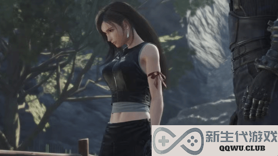 《FF7重生》蒂法Mod推荐：丸子头旗袍、紧身衣!