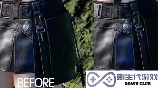 《FF7重生》蒂法Mod推荐：丸子头旗袍、紧身衣!