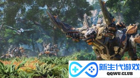 《荒野起源》探索机械之城：详细位置与地图全解析