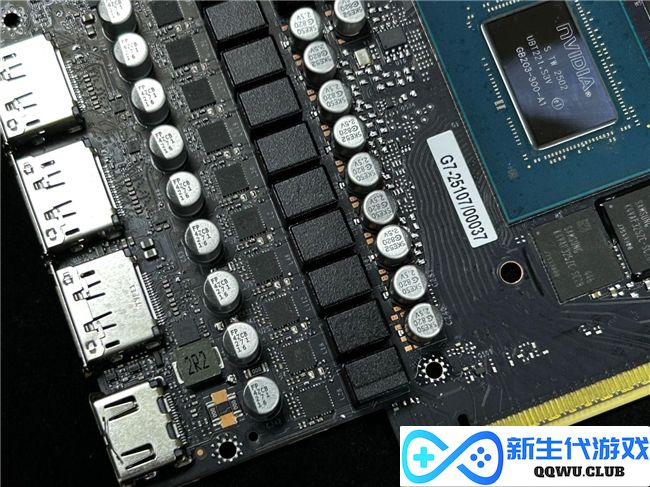 炫酷来袭，耕升 GeForce RTX 5070 Ti 炫光·超 OC带来超高性能