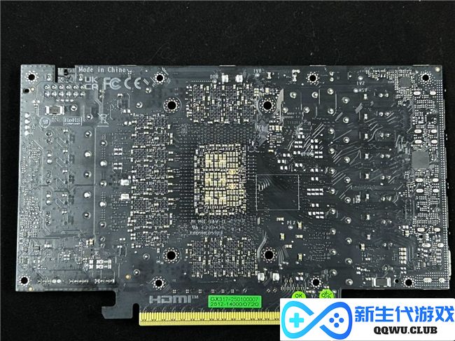 炫酷来袭，耕升 GeForce RTX 5070 Ti 炫光·超 OC带来超高性能