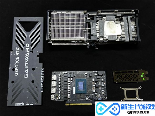 炫酷来袭，耕升 GeForce RTX 5070 Ti 炫光·超 OC带来超高性能