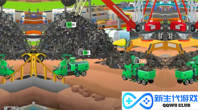 揭秘《Trash Tycoon》的成功秘籍，这款热门手游如何做到内购占比 45%、首日留存 50%