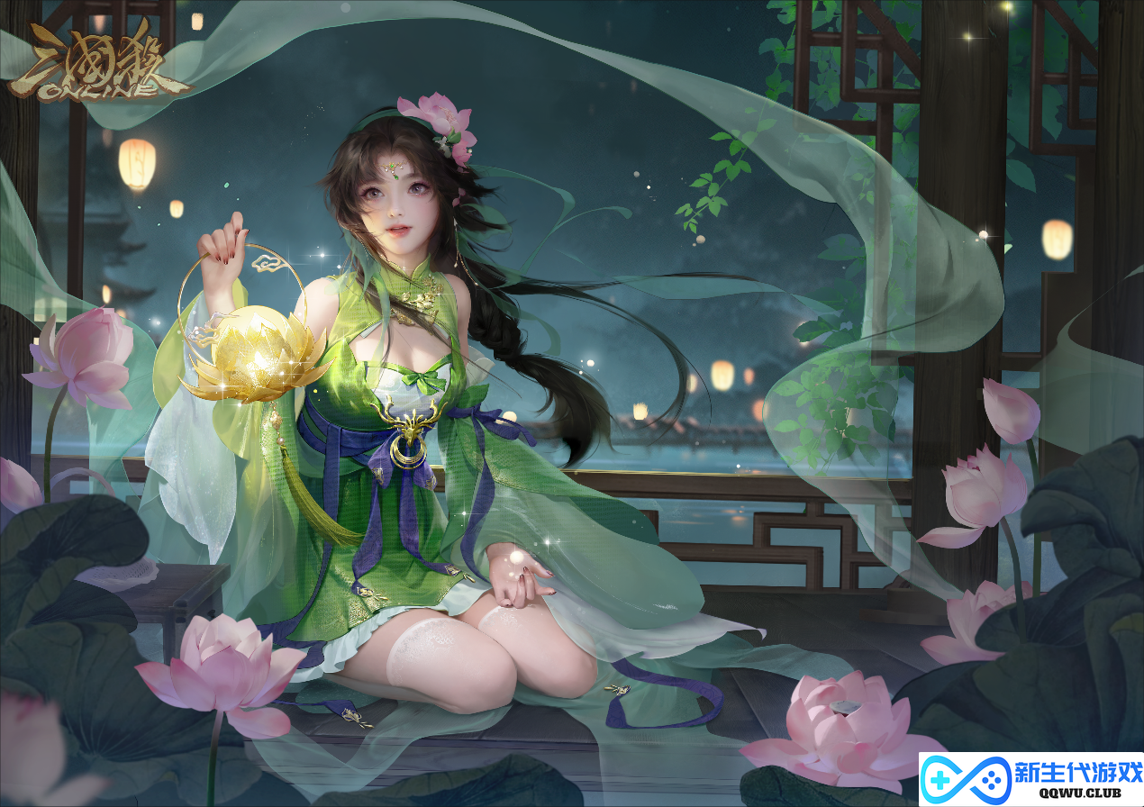 情浓二月，执手同欢！《三国杀OL》情人节武将、皮肤上线，预约闪闪节活动领好礼！