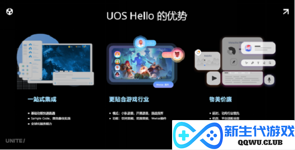 声网联合 Unity 中国正式发布 UOS Hello 为开发者提供一站式游戏语音服务
