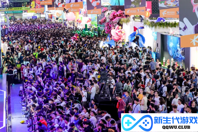 这家名叫盼之的厂商，可能是CJ上最能整活的展台
