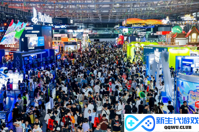 这家名叫盼之的厂商，可能是CJ上最能整活的展台