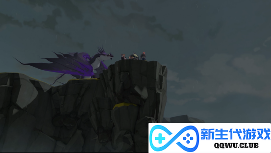 《驯龙高手：旅程》CG动画〈Once There Were Dragons〉正式发布